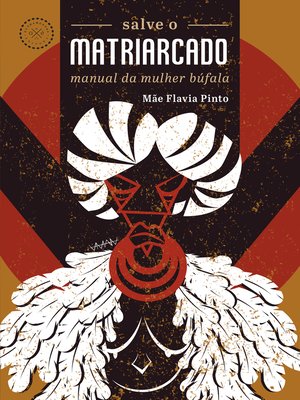 cover image of Salve o matriarcado